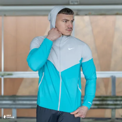 Nike UV Windrunner Jacket Dusty Cactus