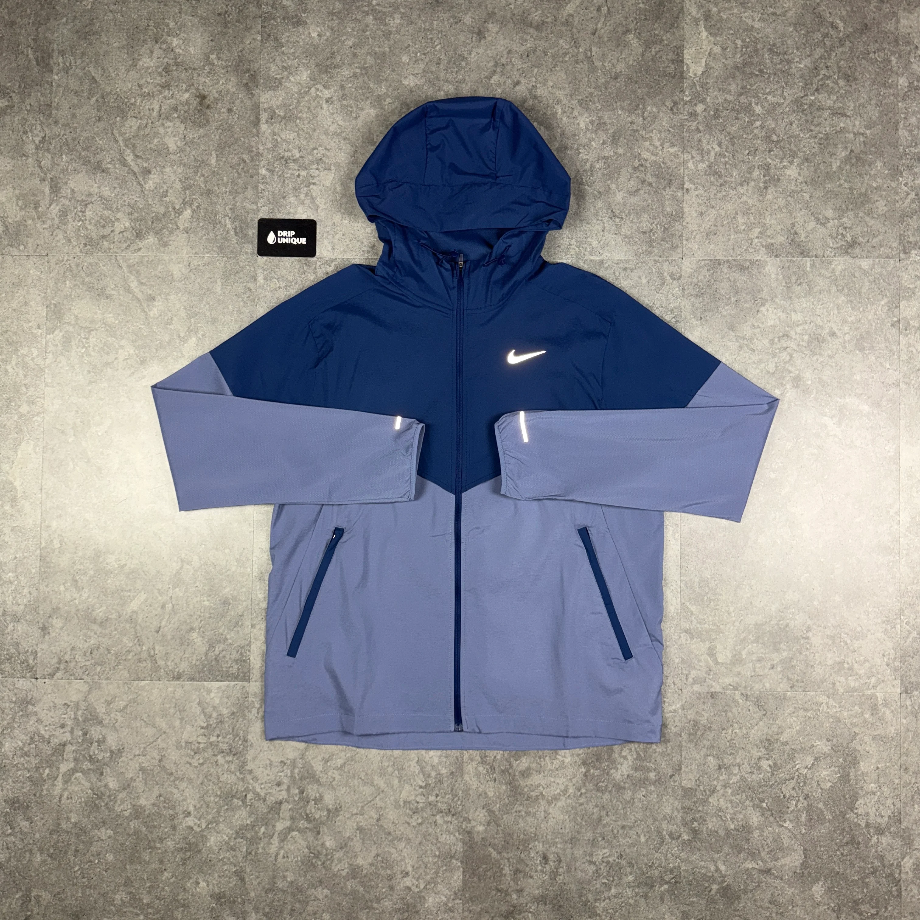Nike UV Windrunner Jacket Indigo
