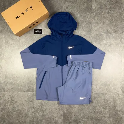 Nike UV Windrunner Jacket Indigo