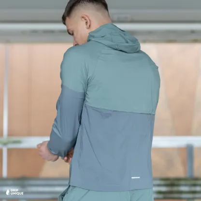 Nike UV Windrunner Jacket Clay Green