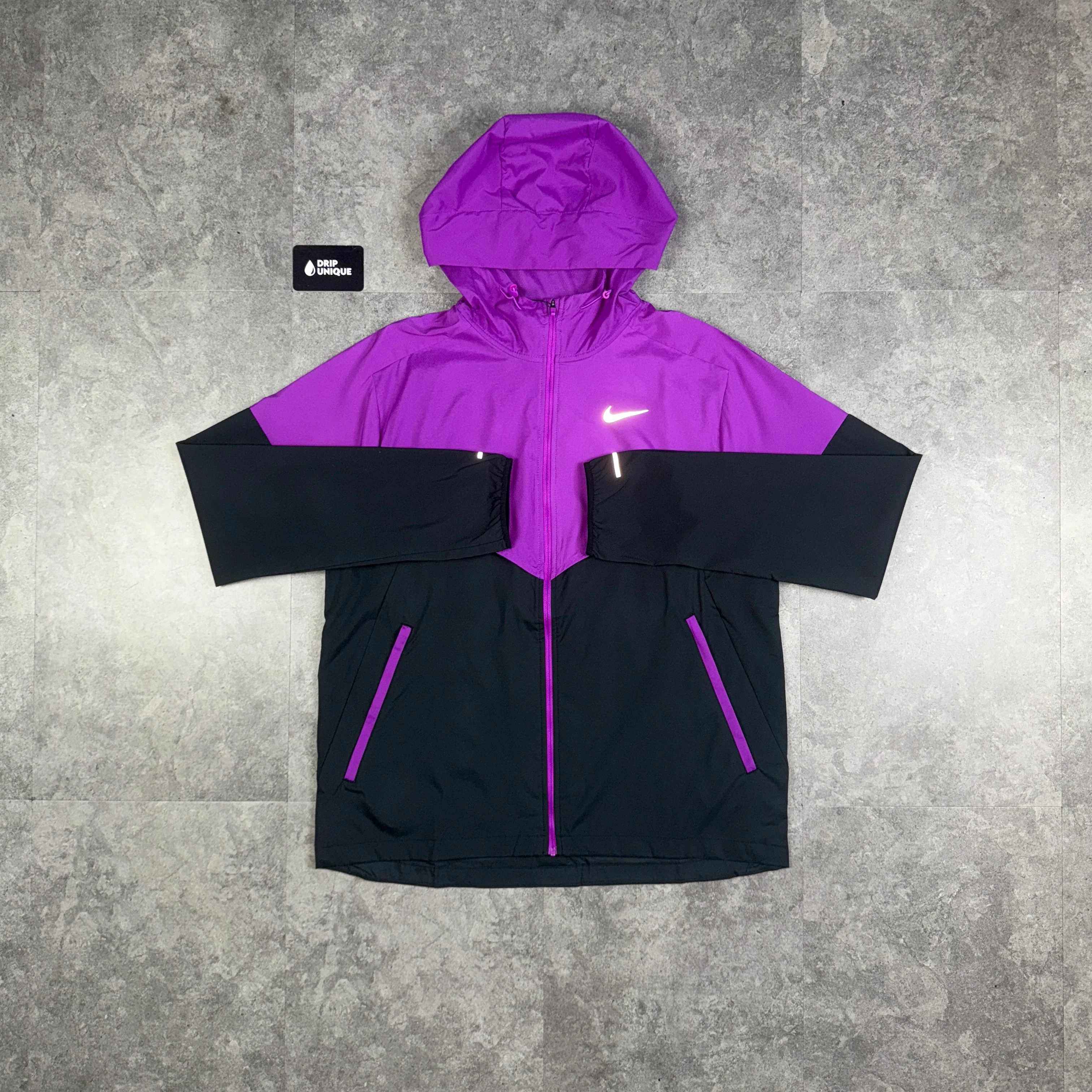 Nike UV Windrunner Jacket Vivid Purple