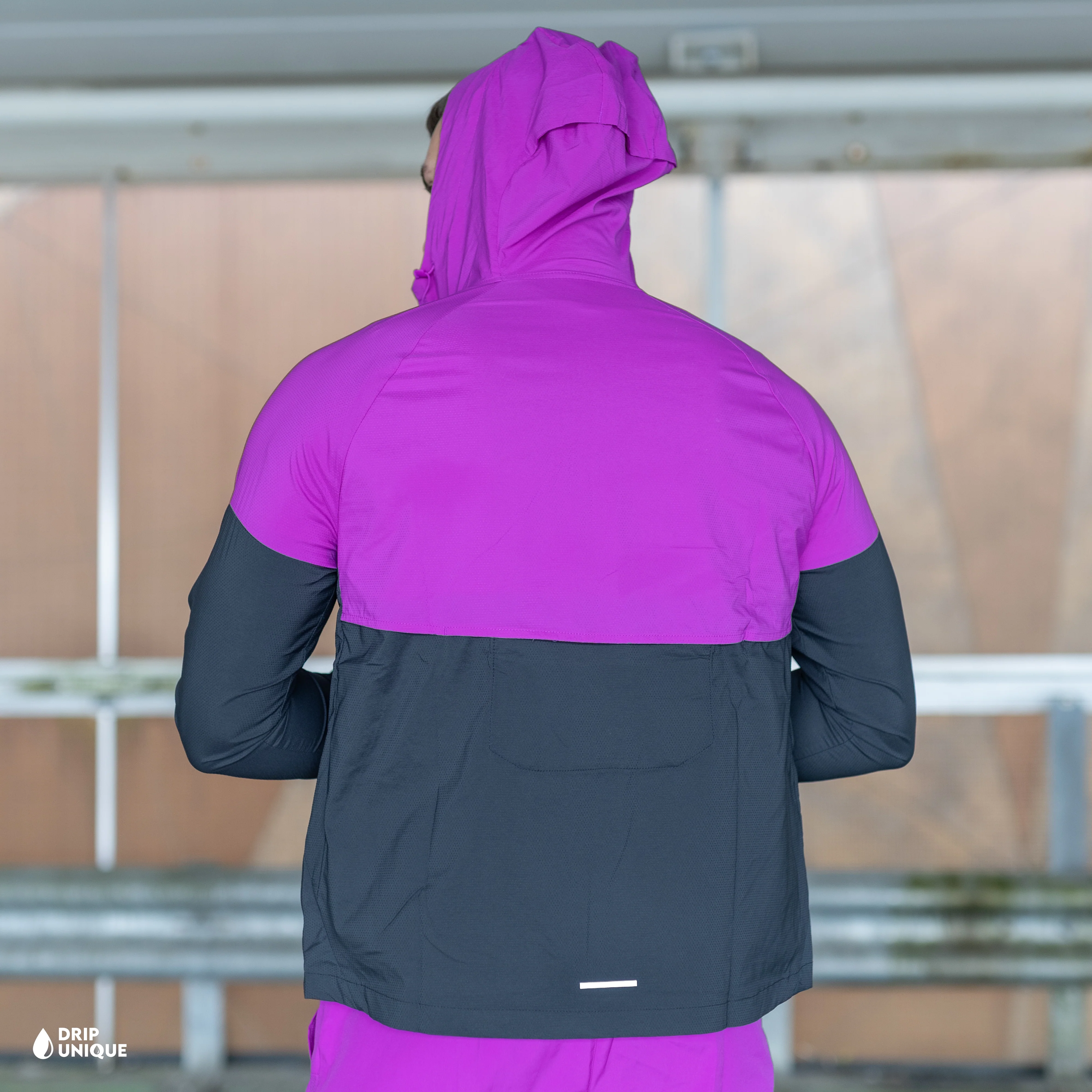 Nike UV Windrunner Jacket Vivid Purple