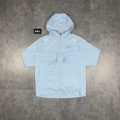 Nike UV Trail Windrunner Jacket Armoury Blue