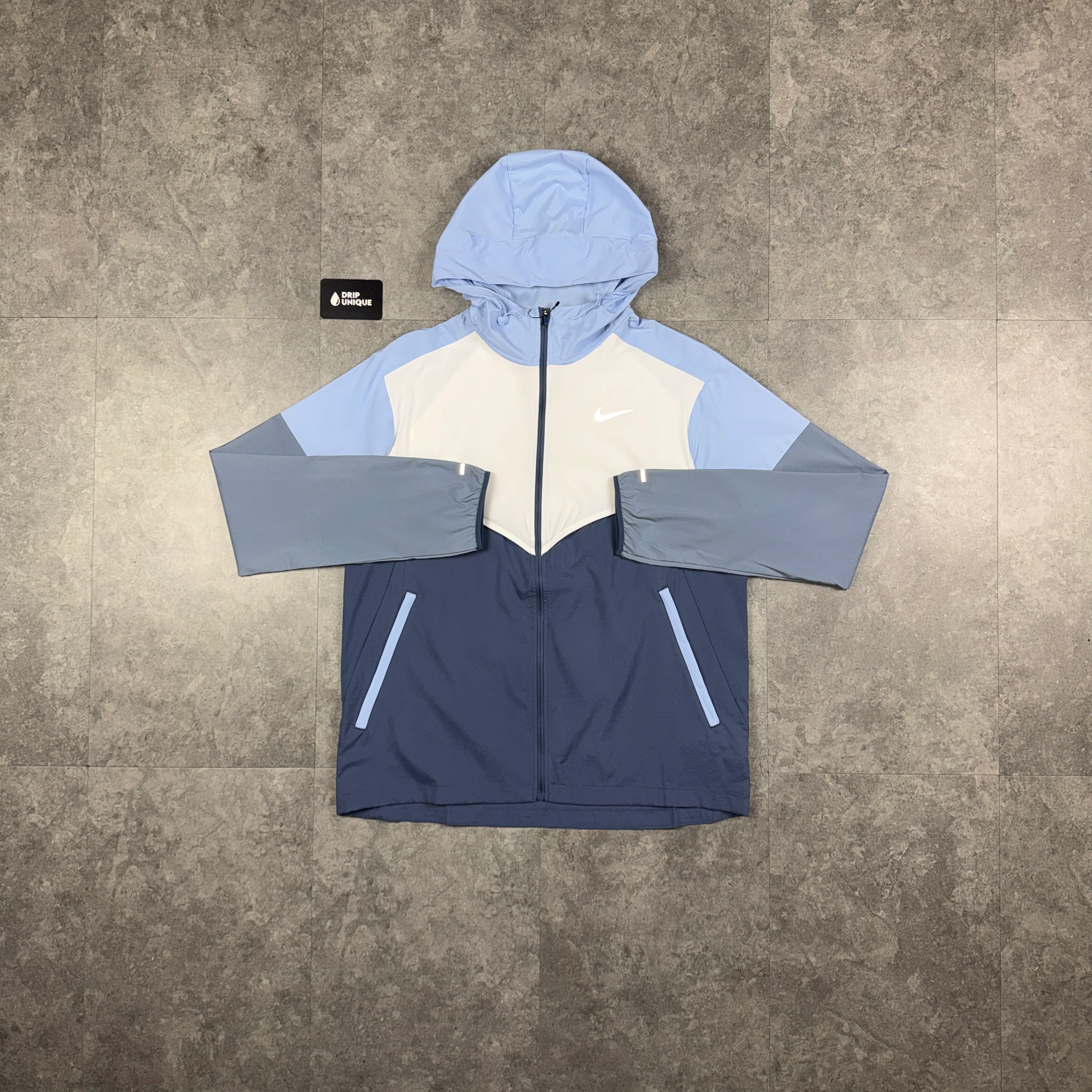 Nike UV Windrunner Jacket Diffused Blue