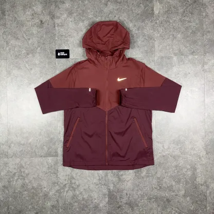 Nike UV Windrunner Jacket Burgundy Crush
