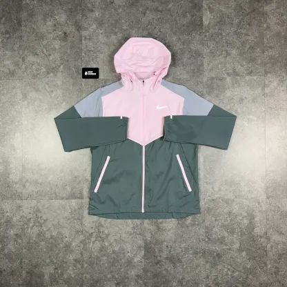 Nike UV Windrunner Jacket Pink Foam