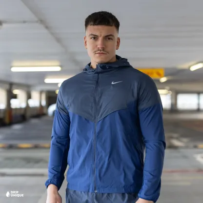 Nike UV Windrunner Jacket Thunder Blue
