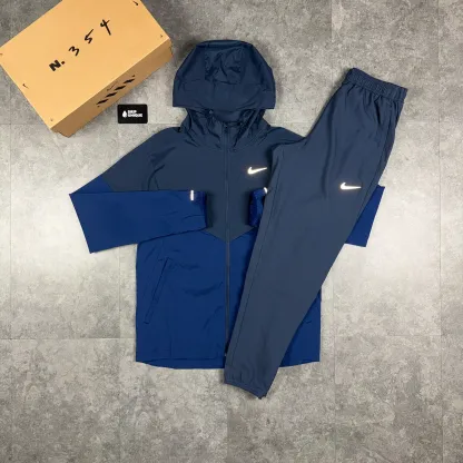 Nike UV Windrunner Jacket Thunder Blue