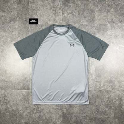 Under Armour Velocity T-Shirt Grey