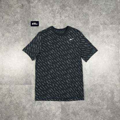 Nike Cotton Bolt T-Shirt Black