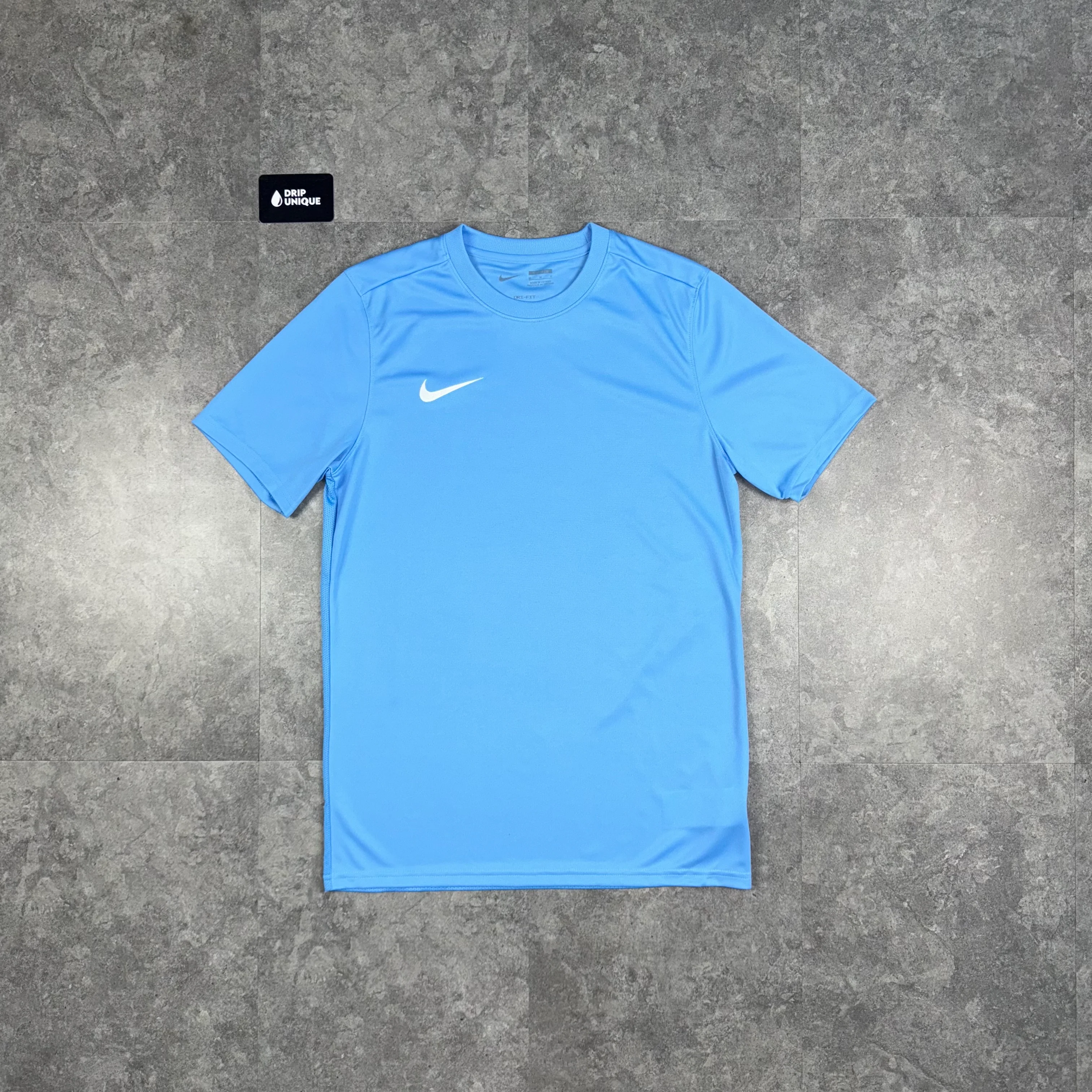 Nike Dri-Fit T-Shirt University Blue