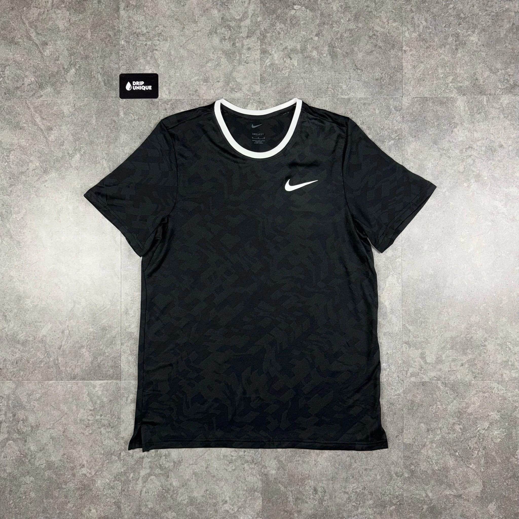 Nike Dri-Fit T-Shirt Black