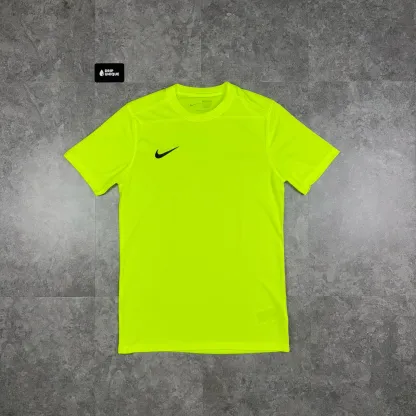 Nike Dri-Fit T-Shirt Neon Green