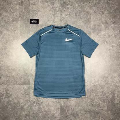 Nike Miler T-Shirt Thunder