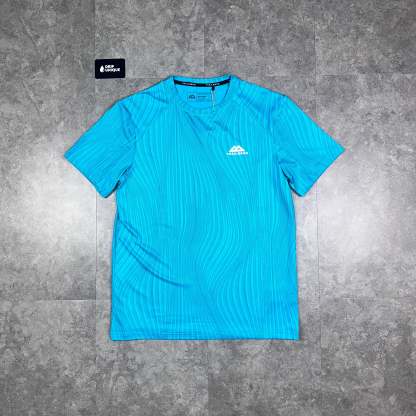 Trailberg Vertex T-Shirt Scuba Blue