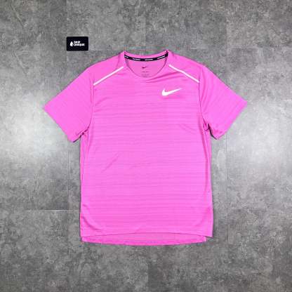 Nike Miler T-Shirt Playful Pink