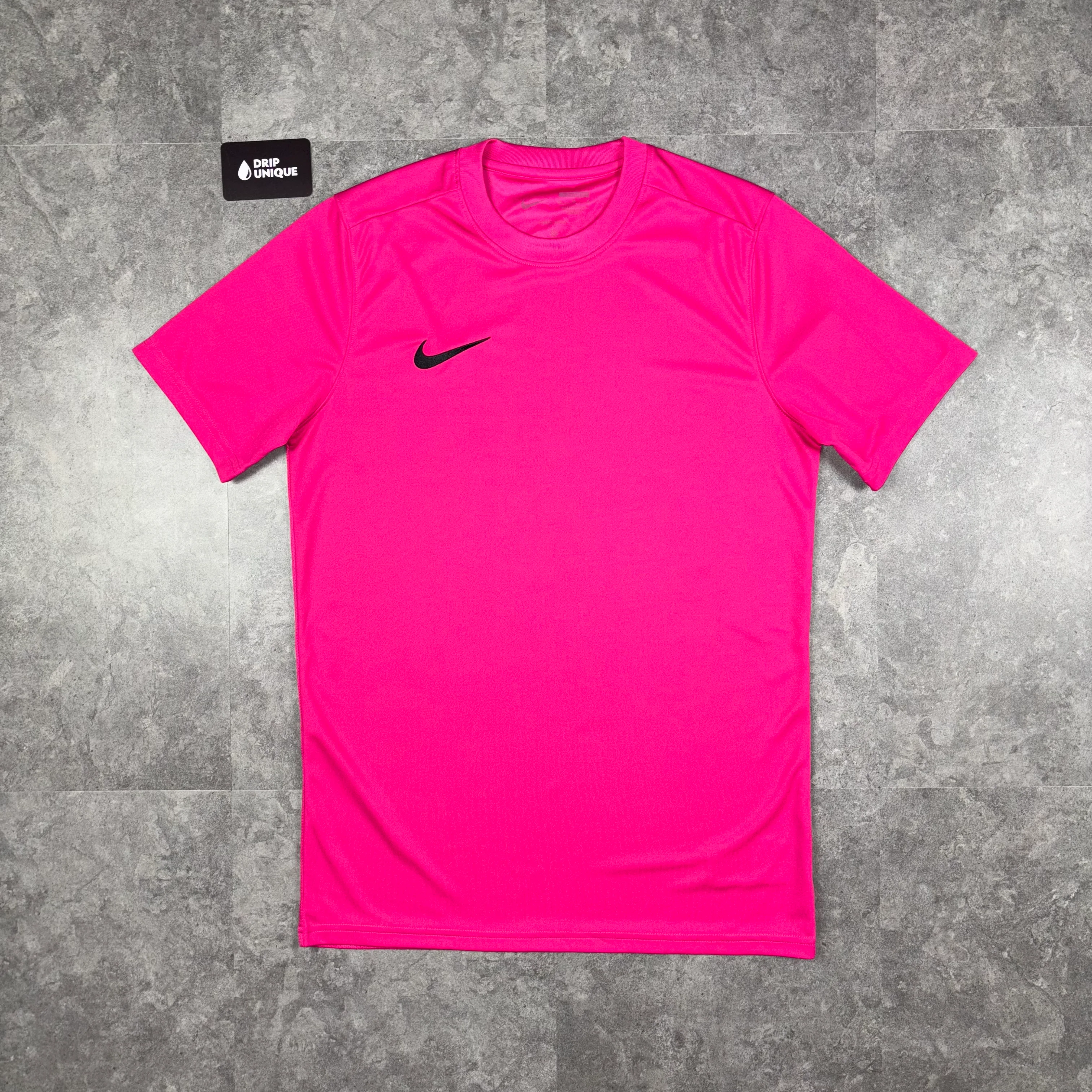 Nike Dri-Fit T-Shirt Hot Pink