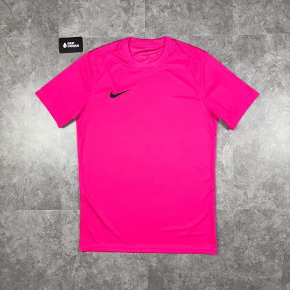 Nike Dri-Fit T-Shirt Hot Pink