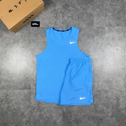 Nike Miler Vest University Blue