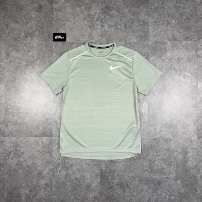 Nike Miler T-Shirt Jade Green