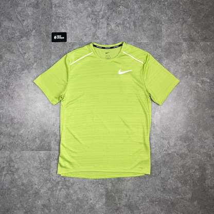 Nike Miler T-Shirt Kiwi Green