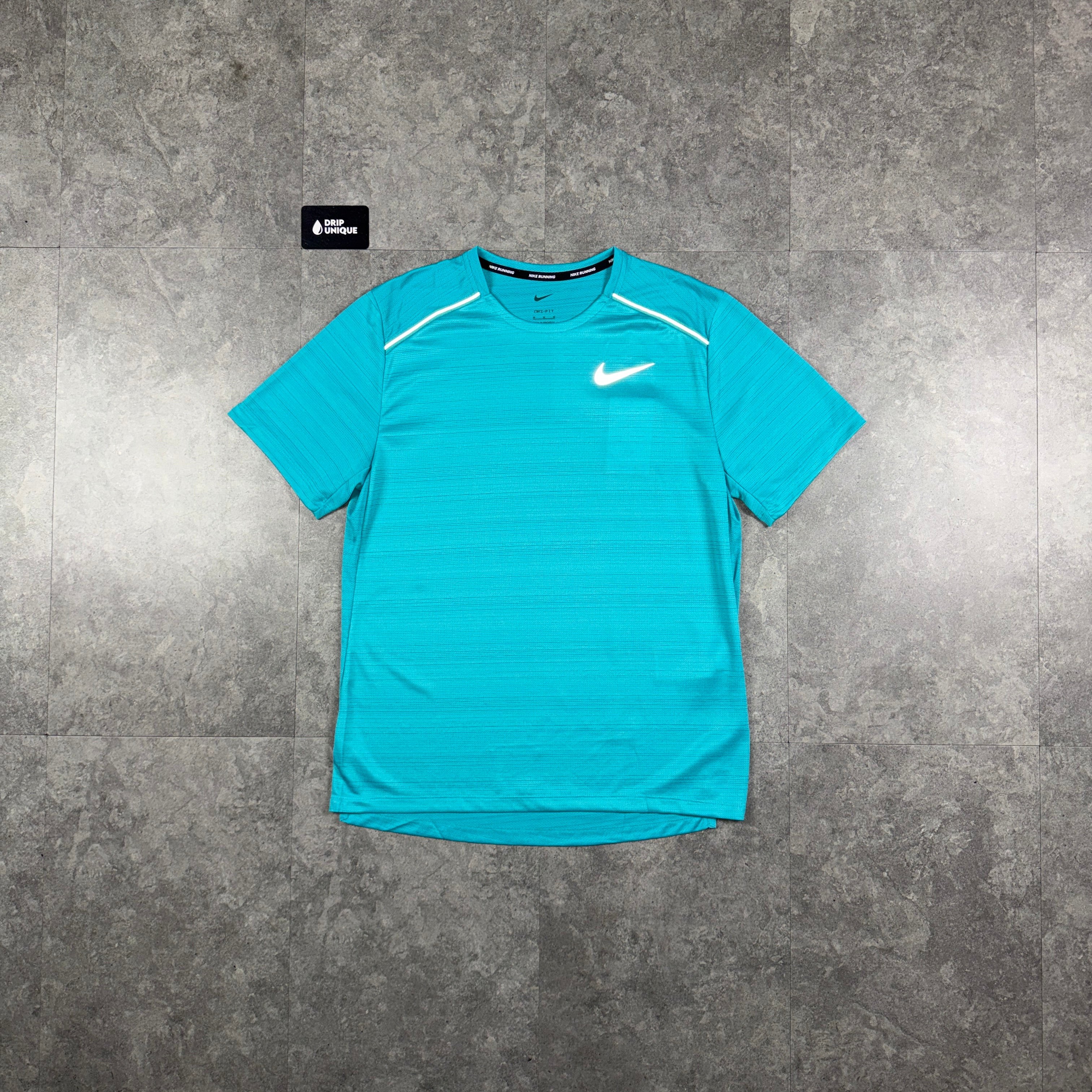 Nike Miler T-Shirt Dusty Cactus