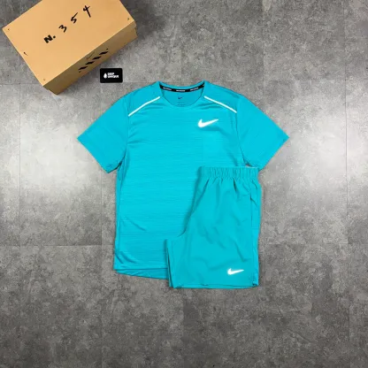 Nike Miler T-Shirt Dusty Cactus