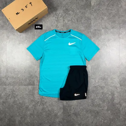 Nike Miler T-Shirt Dusty Cactus