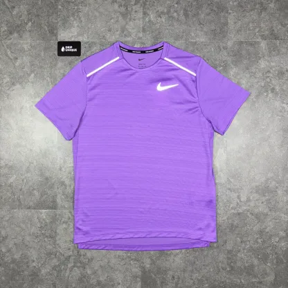 Nike Miler T-Shirt Violet