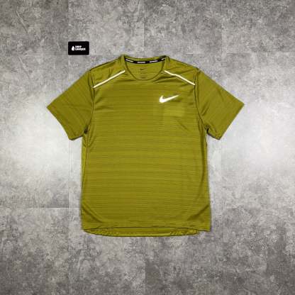 Nike Miler T-Shirt Pacific Moss