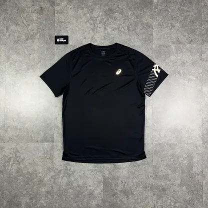 Asics Icon T-Shirt Black