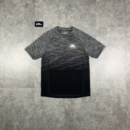 Trailberg Seamless T-Shirt Black