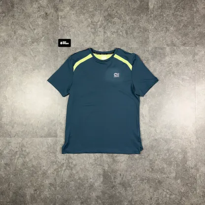 Cruyff Agate T-Shirt Slate Green