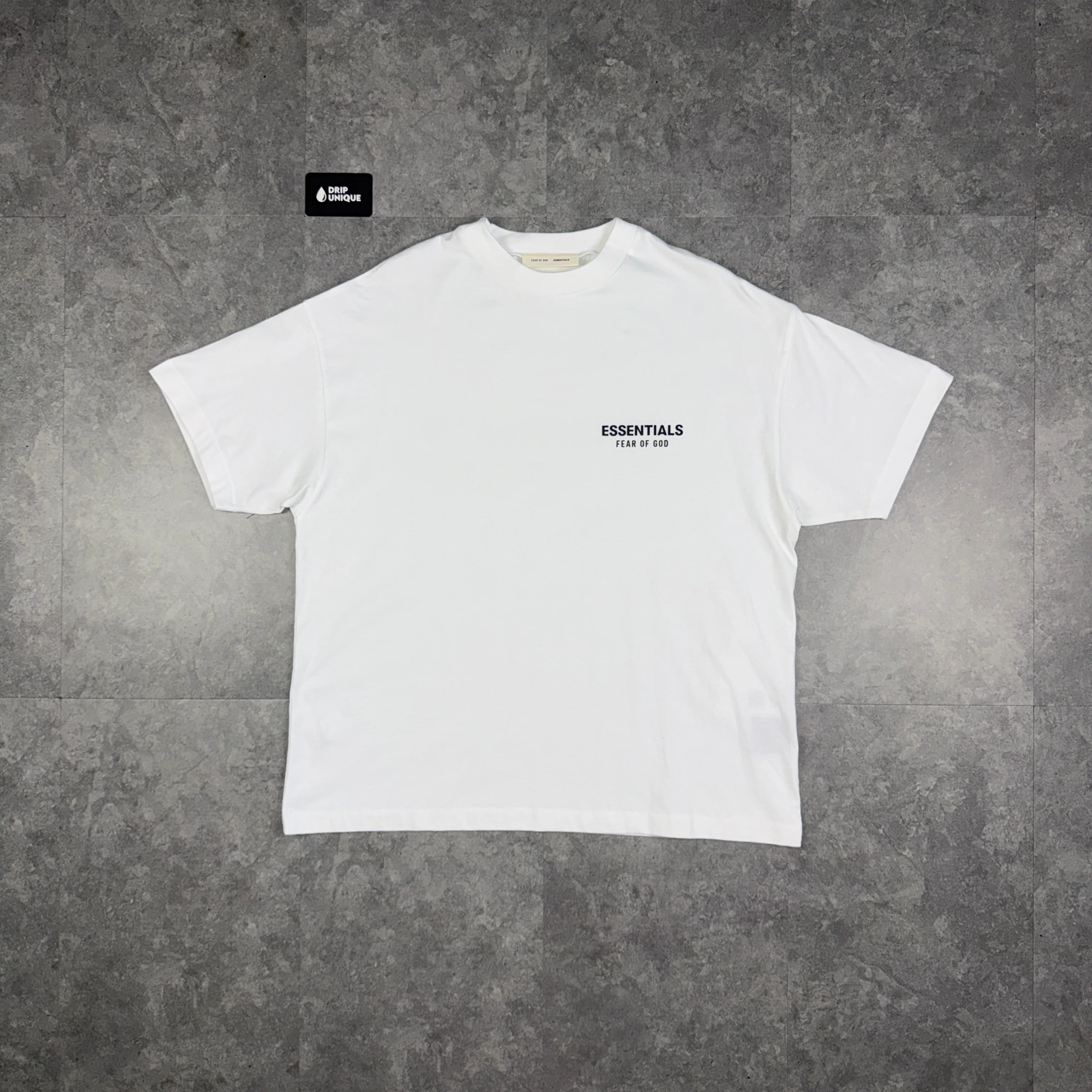 Essentials T-Shirt Bright White