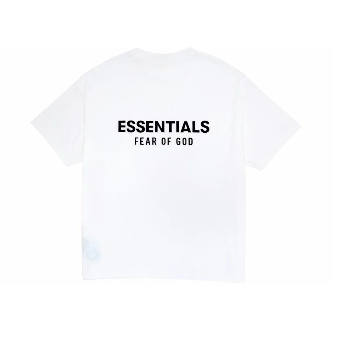 Essentials T-Shirt Bright White