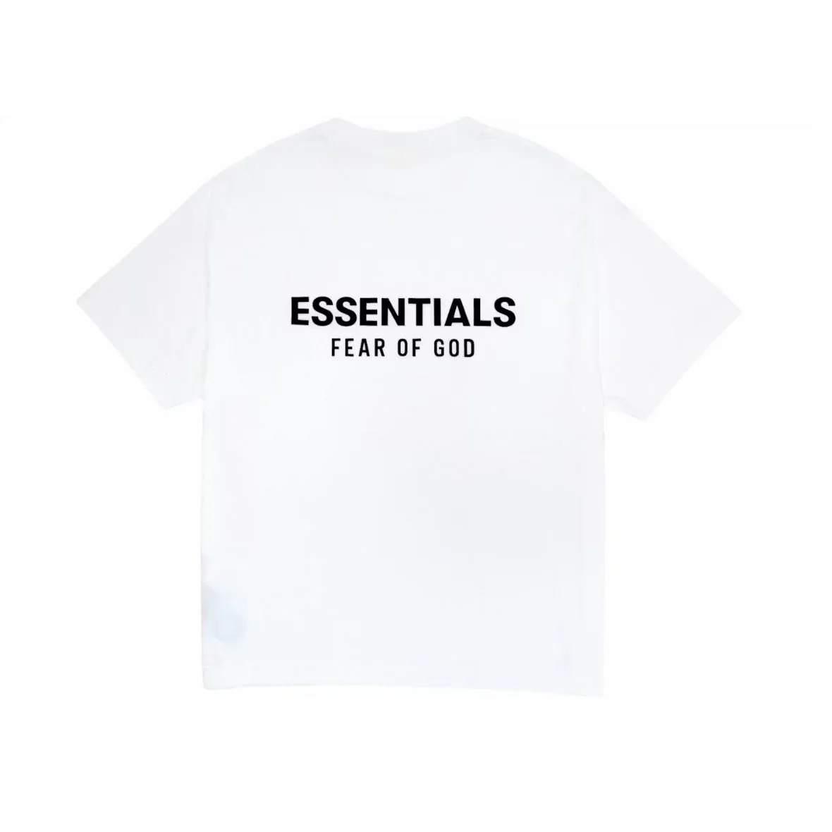 Essentials T-Shirt Bright White