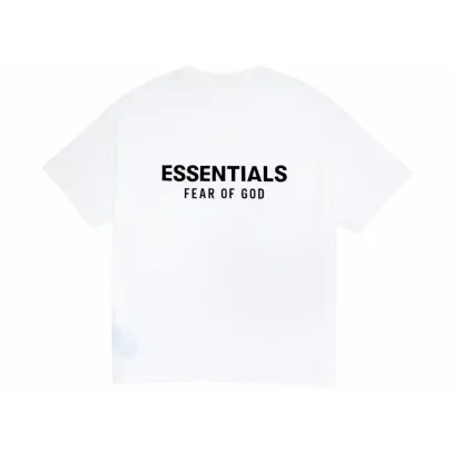 Essentials T-Shirt Bright White