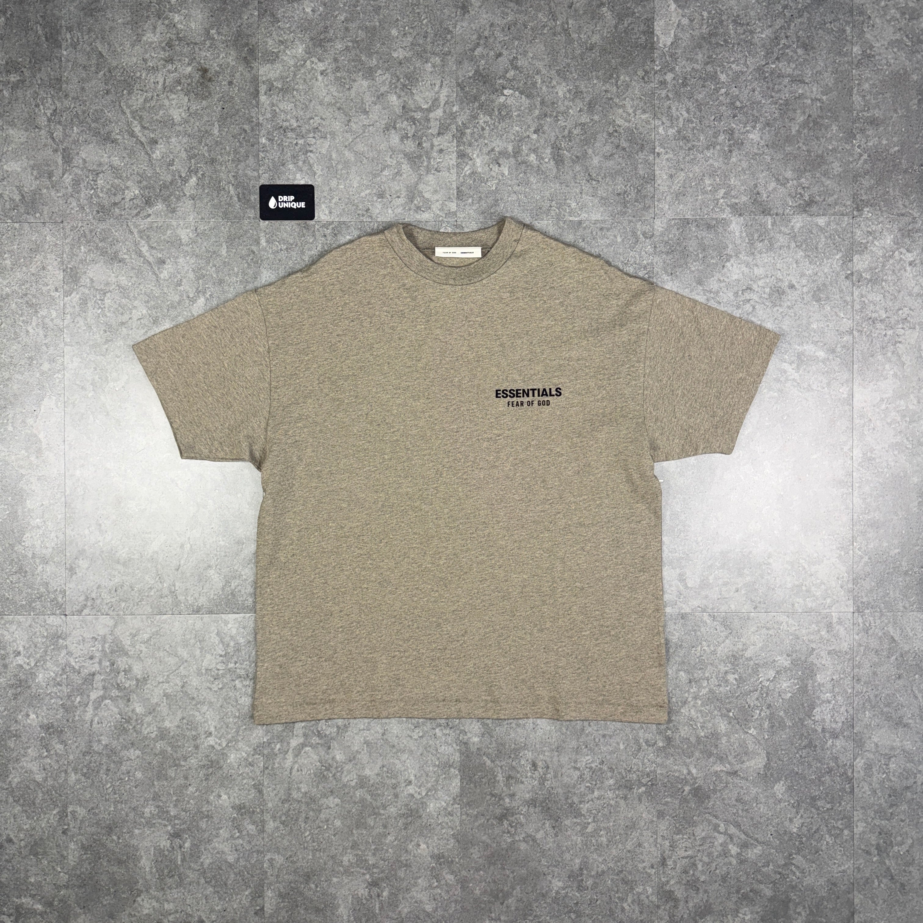 Essentials T-Shirt Heather