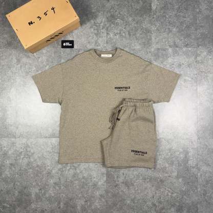 Essentials T-Shirt Heather