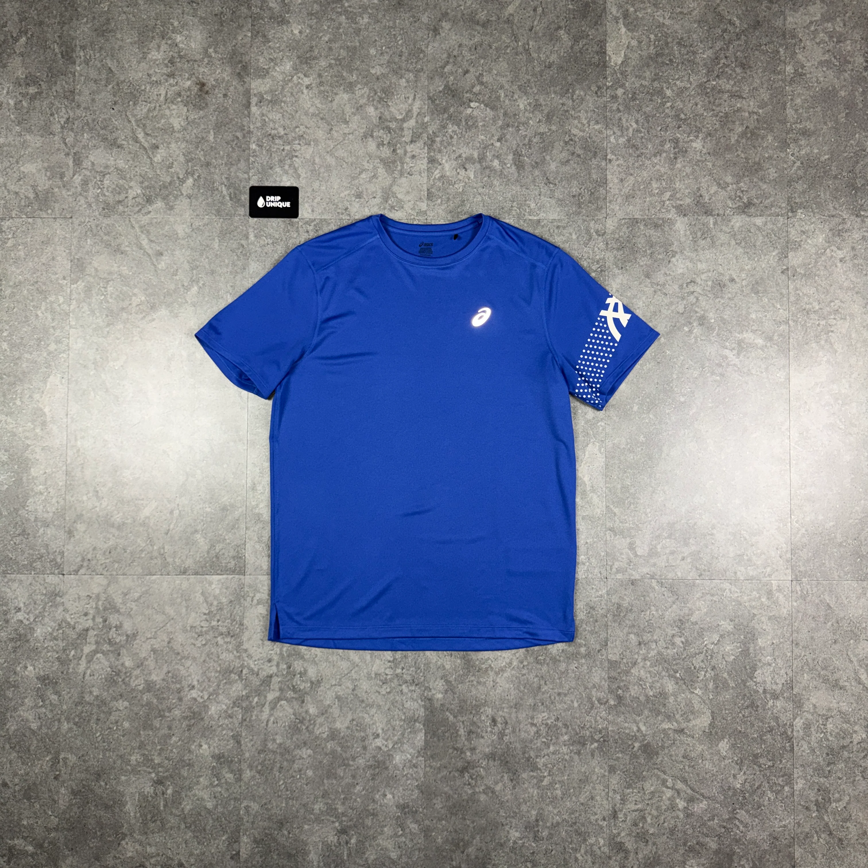 Asics Icon T-Shirt Cobalt