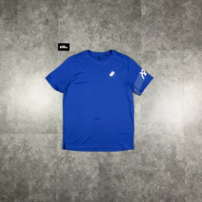 Asics Icon T-Shirt Cobalt