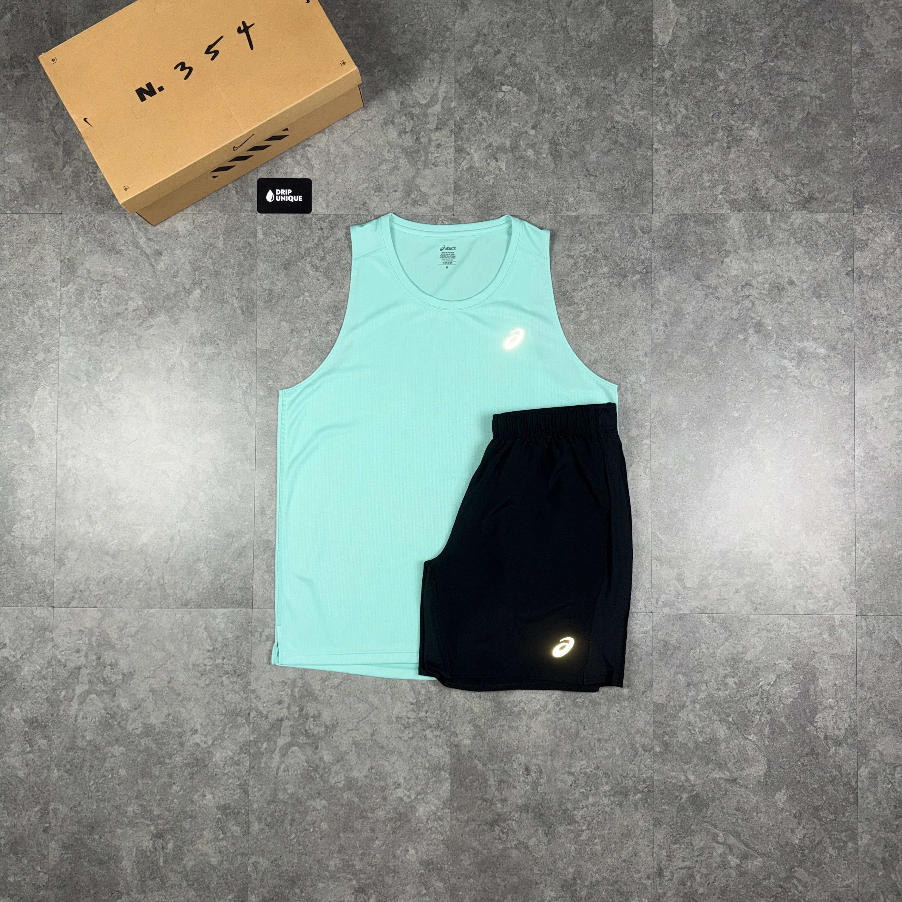 Asics Core Vest Oasis