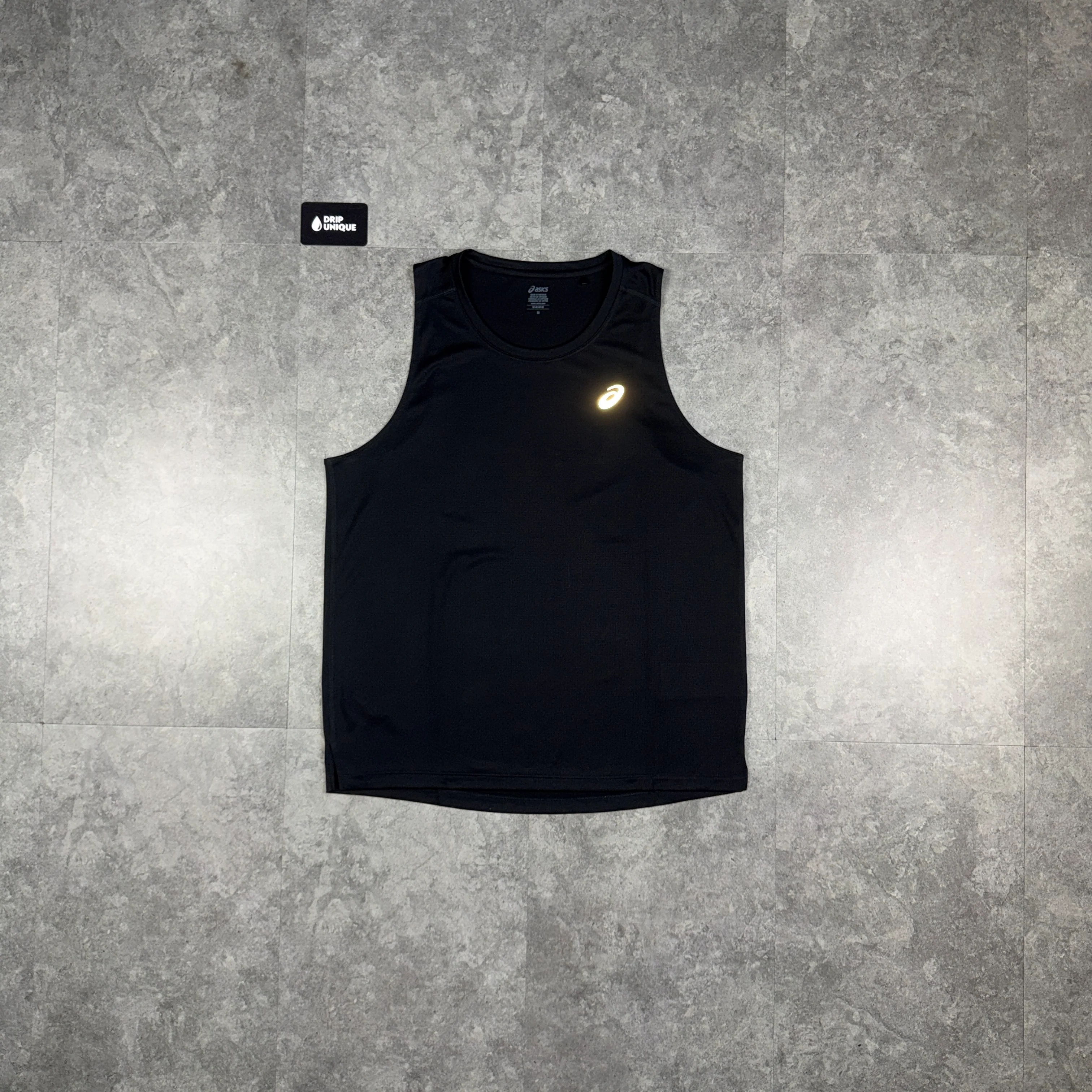 Asics Core Vest Black