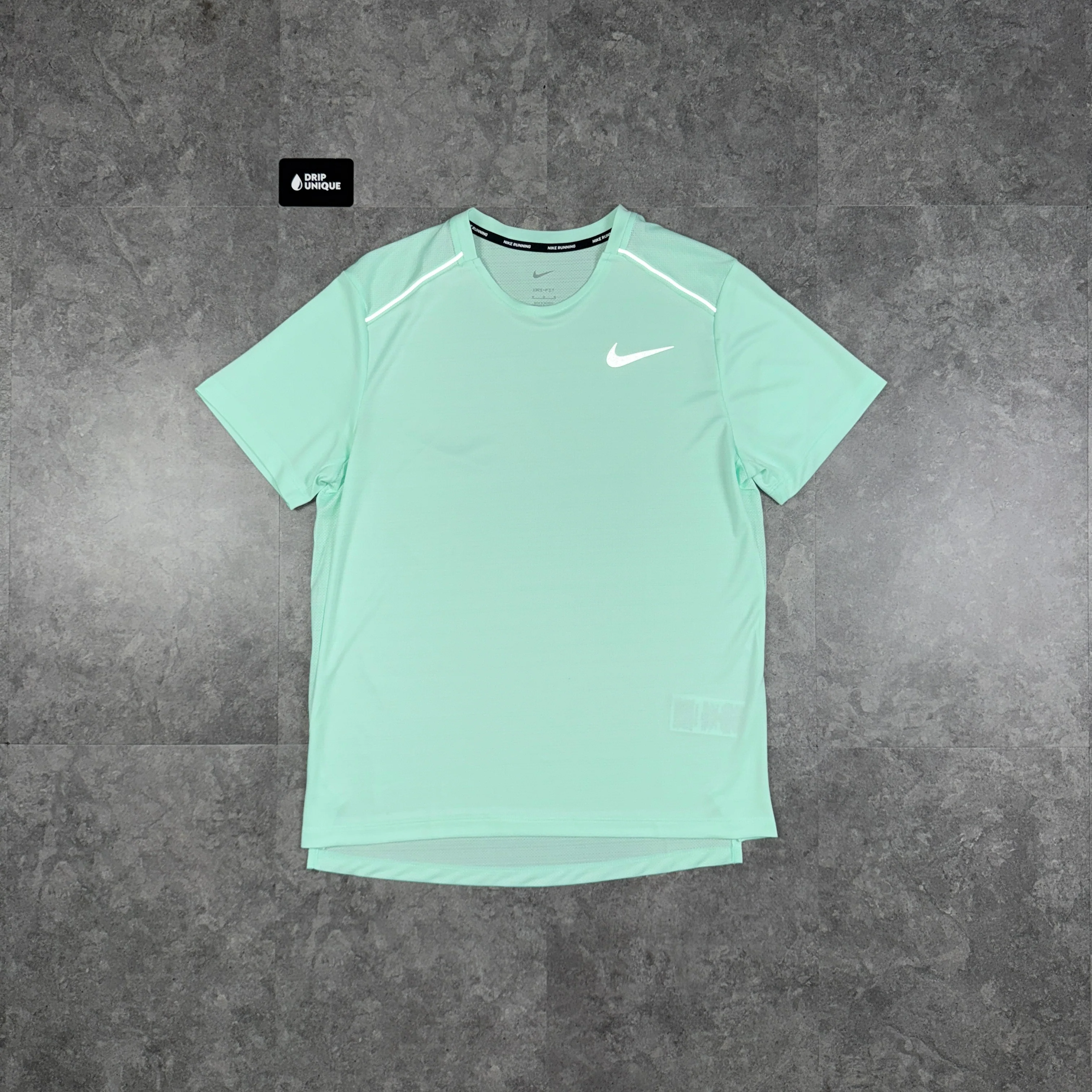 Nike Miler T-Shirt Mint Foam
