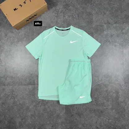Nike Miler T-Shirt Mint Foam