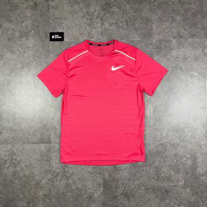 Nike Miler T-Shirt Aster Pink
