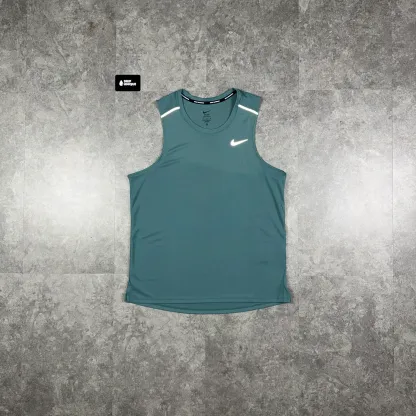 Nike Miler Vest Mineral Slate