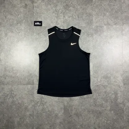 Nike Miler Vest Black