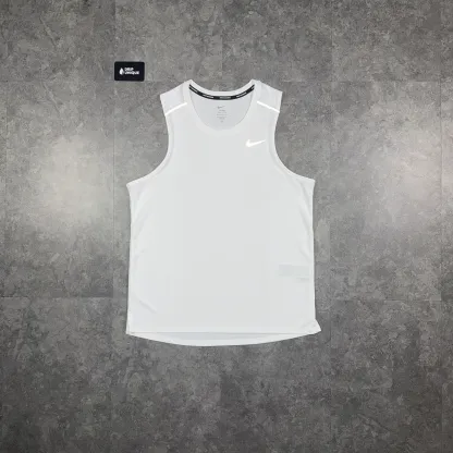 Nike Miler Vest White