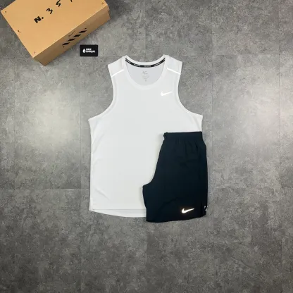 Nike Miler Vest White